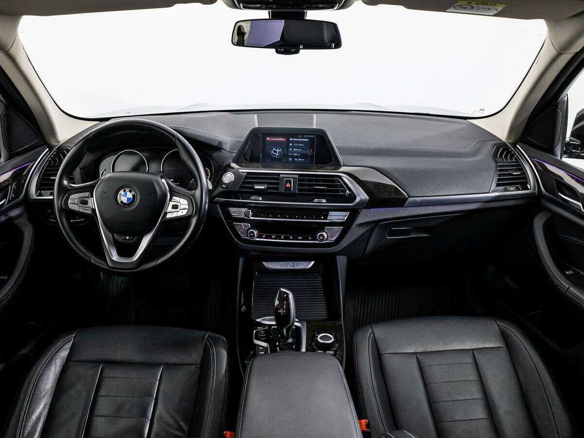 Купить BMW X3 с пробегом. Фото: #12