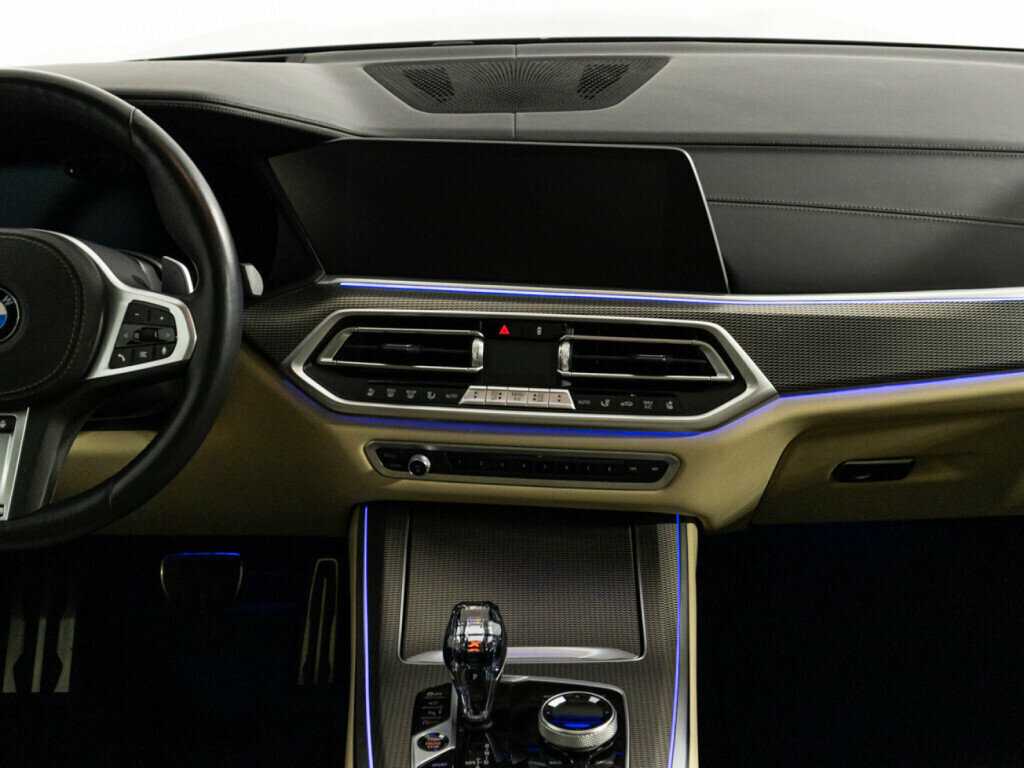 Купить BMW X5 с пробегом. Фото: #11