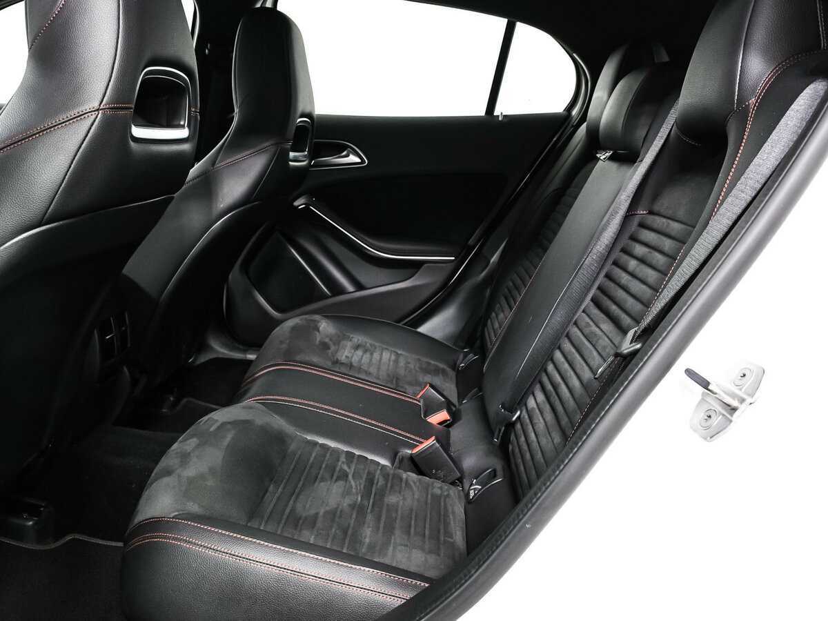 Купить Mercedes-Benz GLA с пробегом. Фото: #12
