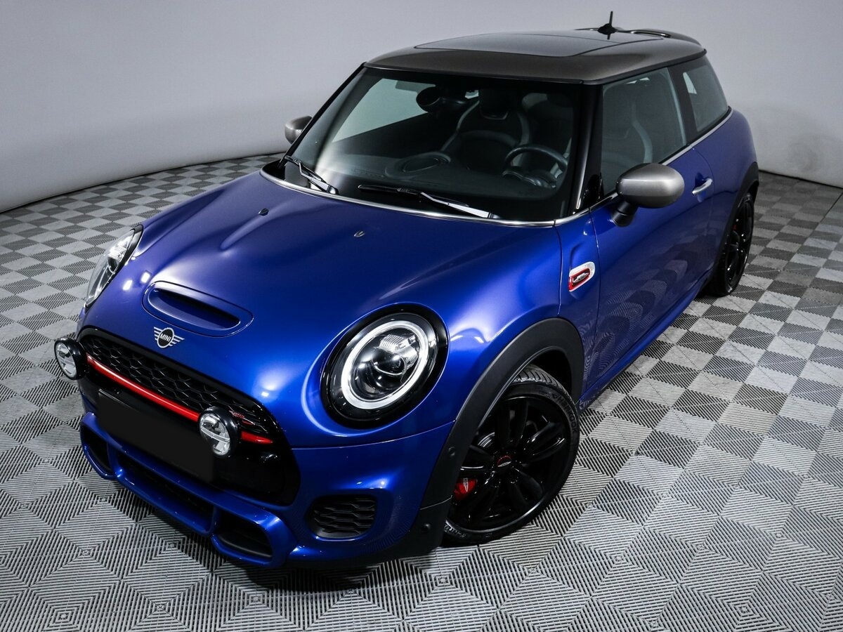 Купить Mini Hatch с пробегом. Фото: #12