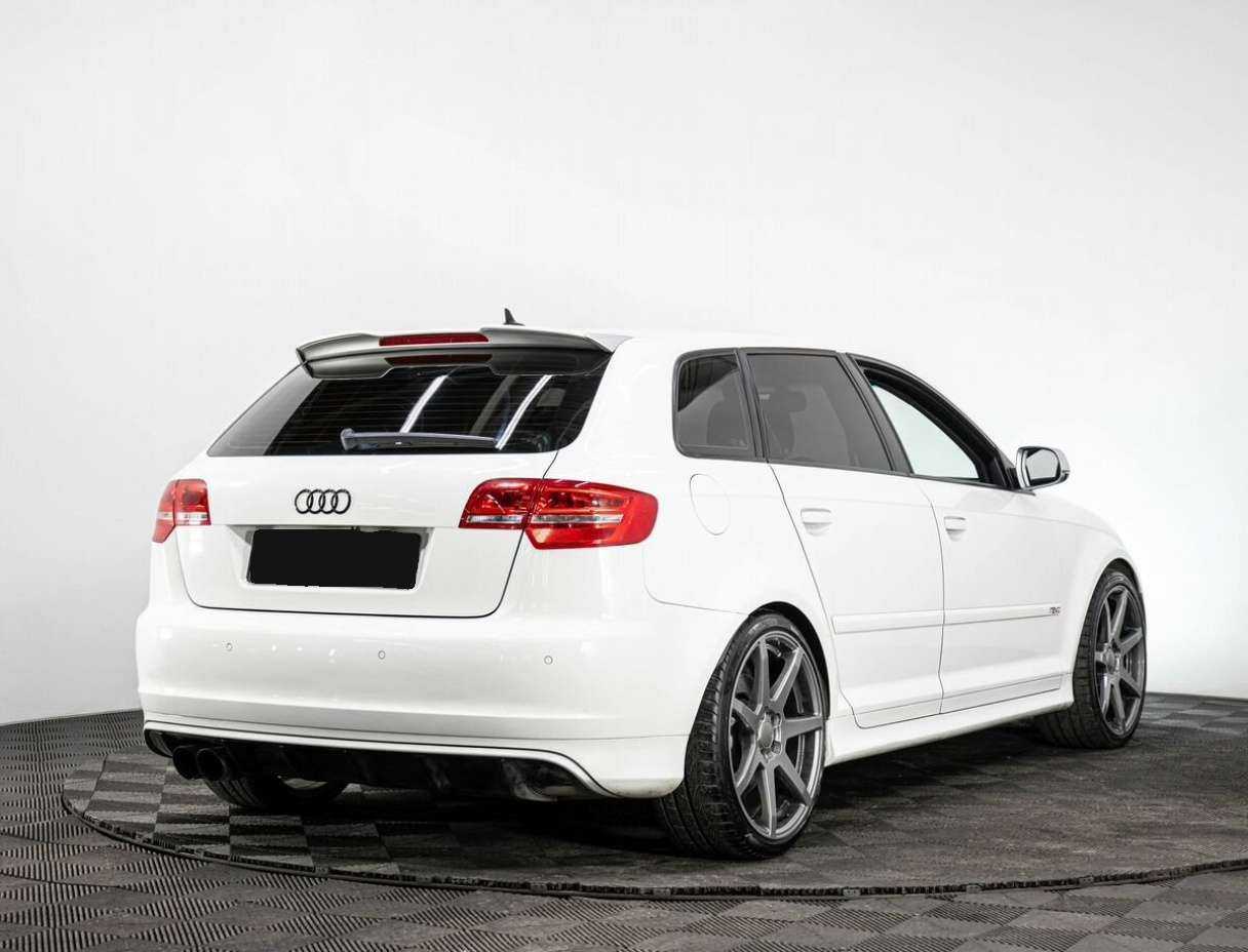 Купить Audi RS 3 с пробегом. Фото: #5