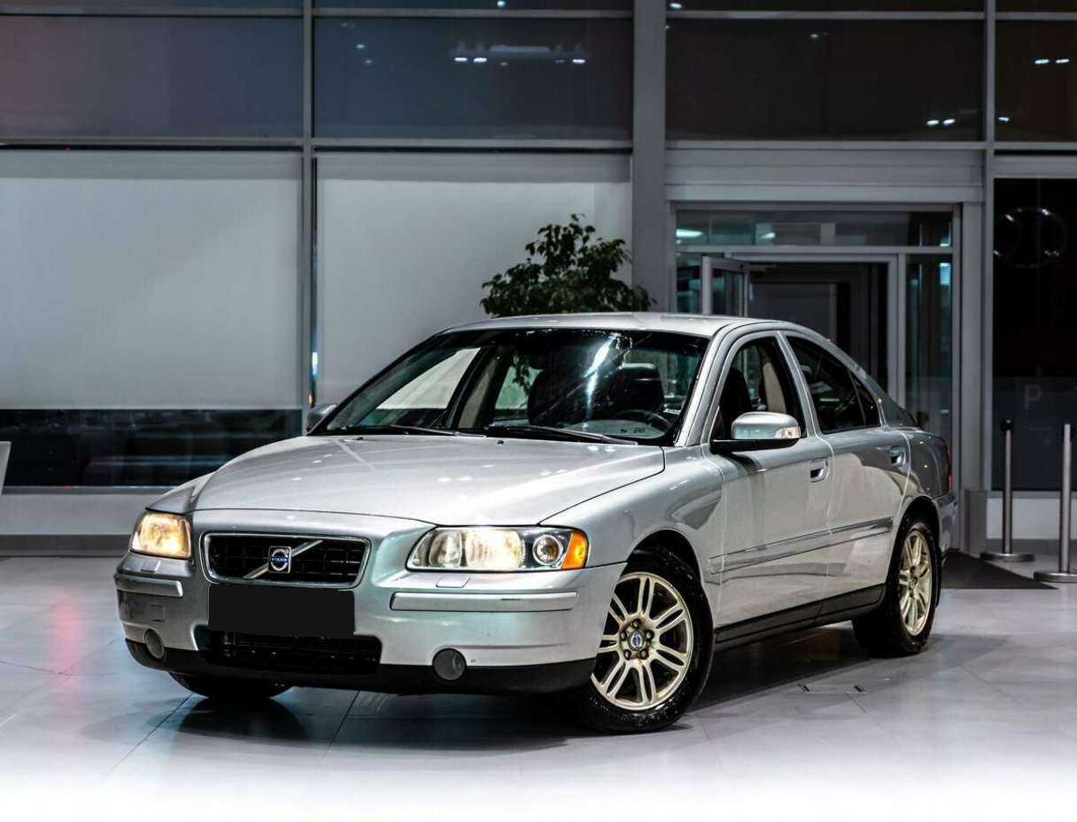 Купить Volvo S60 с пробегом. Фото: #0