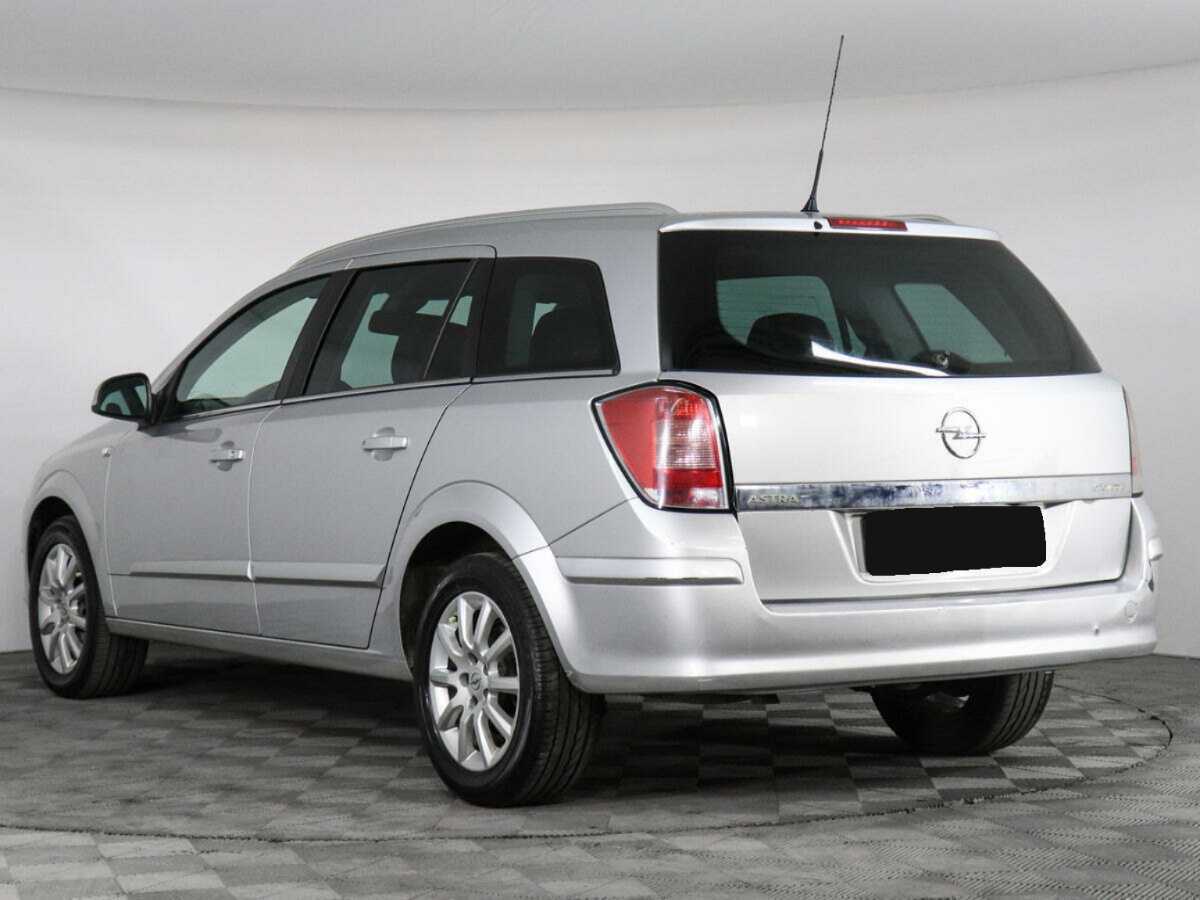 Купить Opel Astra с пробегом. Фото: #3