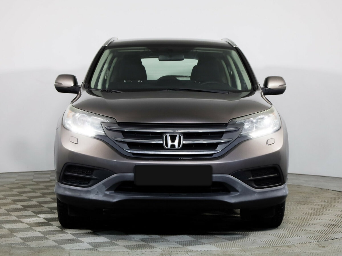 Купить Honda CR-V с пробегом. Фото: #7