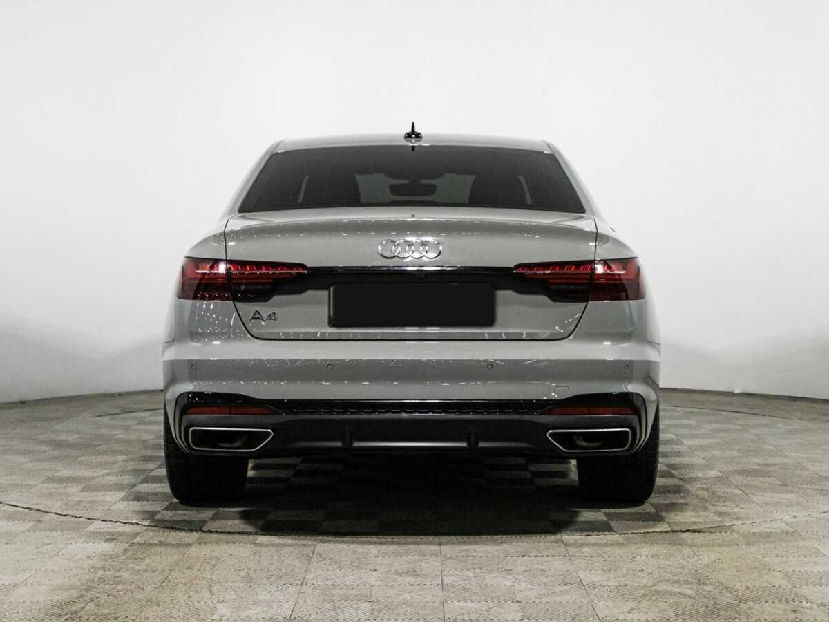 Купить Audi A4 с пробегом. Фото: #5