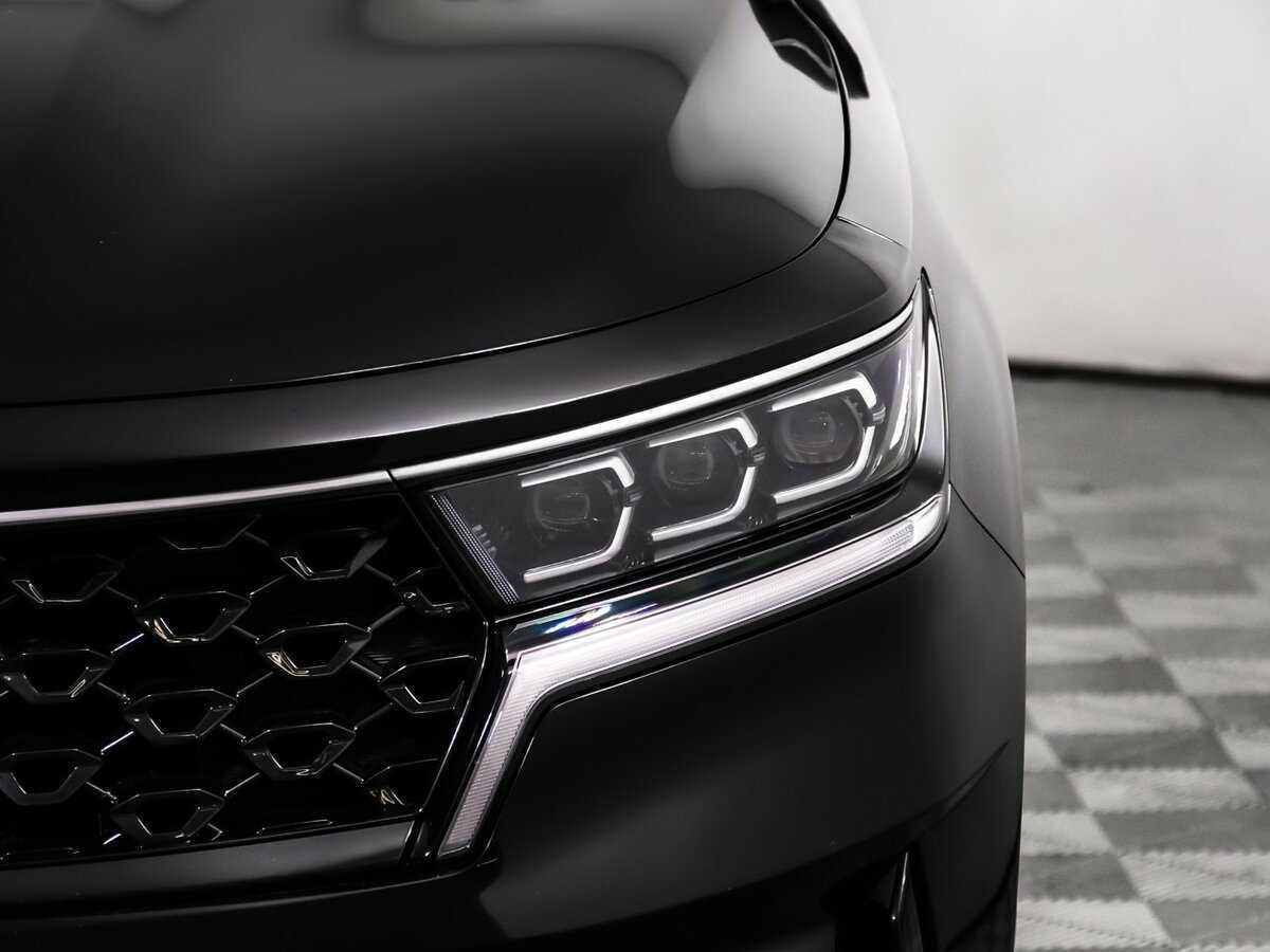 Купить Kia Sorento с пробегом. Фото: #15