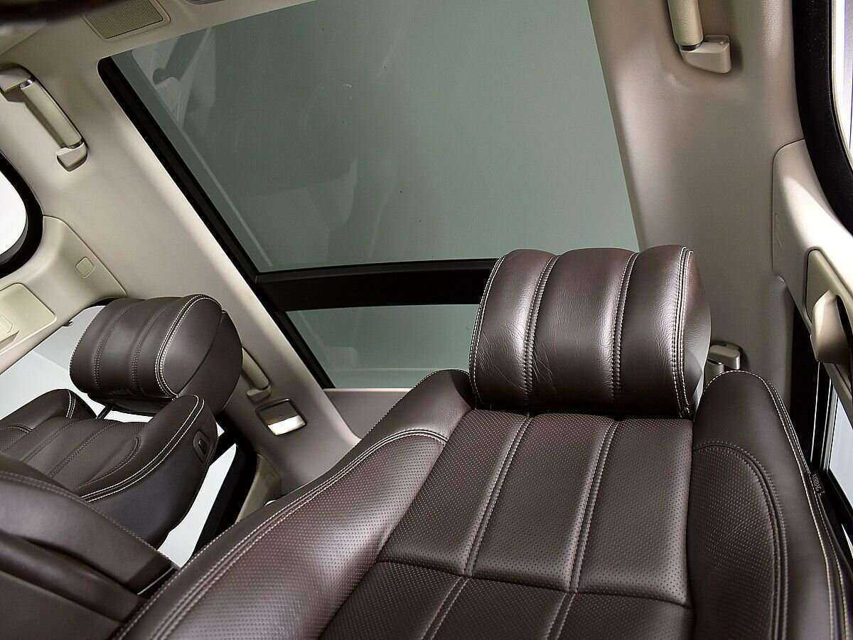 Купить Land Rover Range Rover с пробегом. Фото: #20