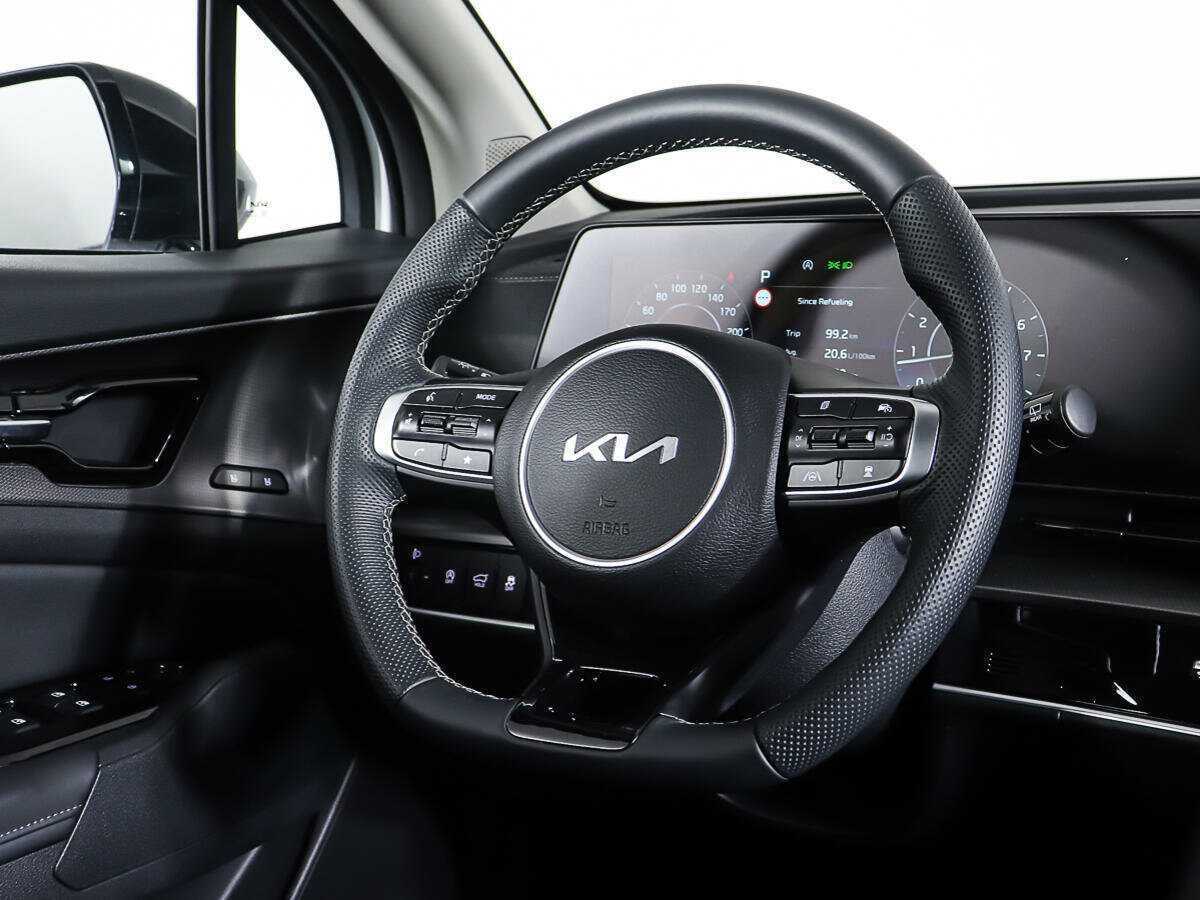 Купить Kia Sportage с пробегом. Фото: #16