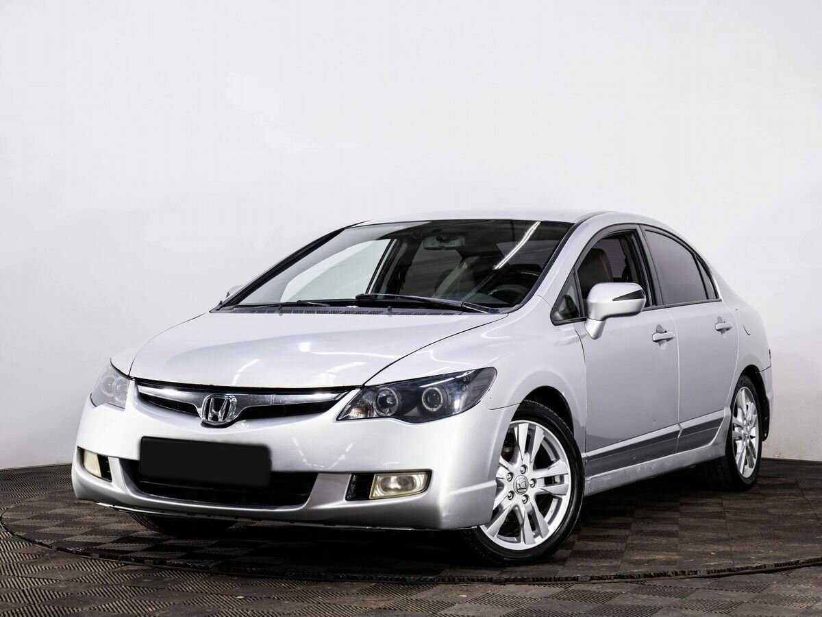 Купить Honda Civic с пробегом. Фото: #0