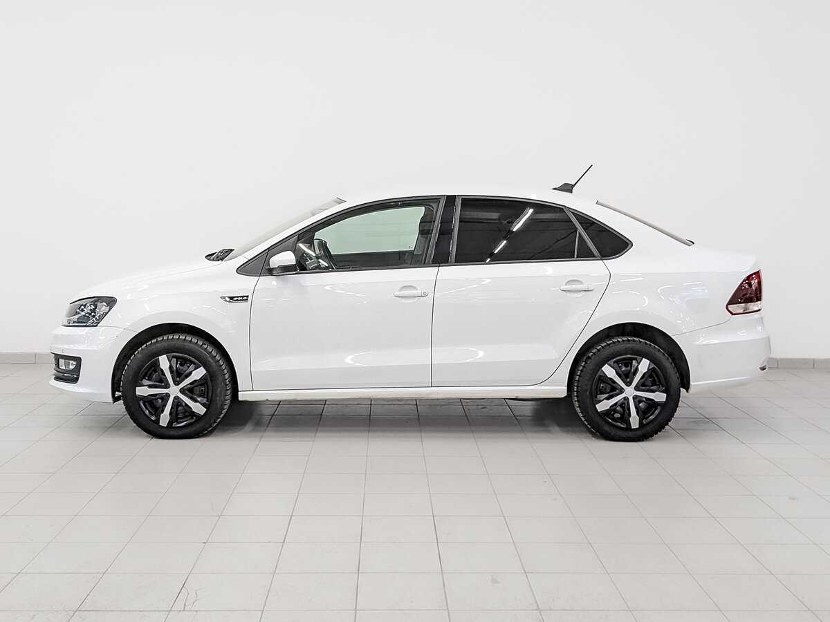 Купить Volkswagen Polo с пробегом. Фото: #7