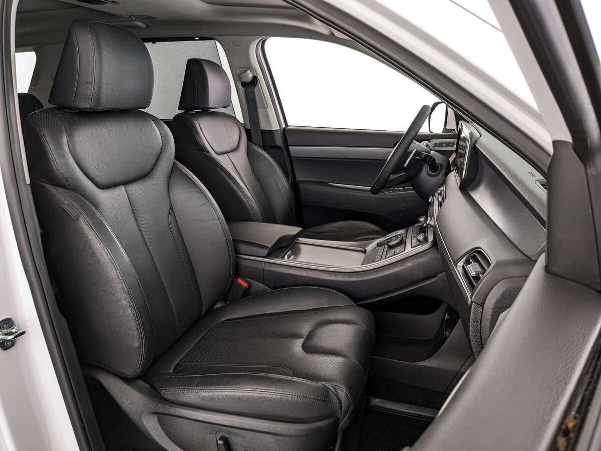 Купить Hyundai Palisade с пробегом. Фото: #19
