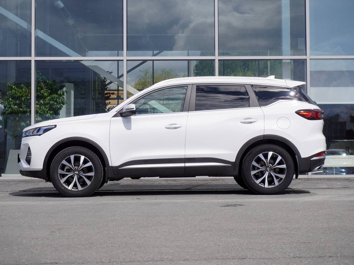 Купить Chery Tiggo 7 Pro с пробегом. Фото: #7