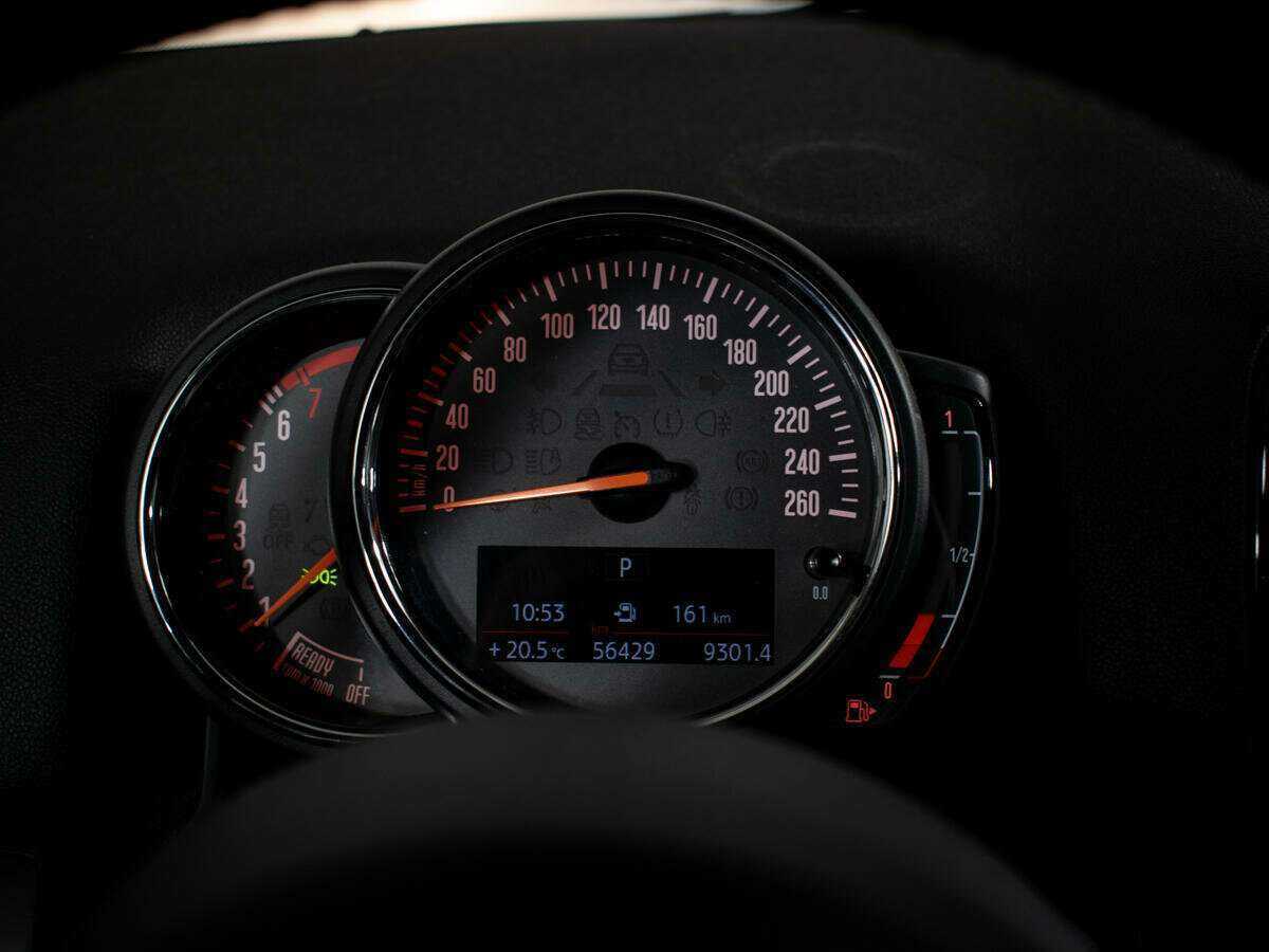Купить Mini Countryman с пробегом. Фото: #11