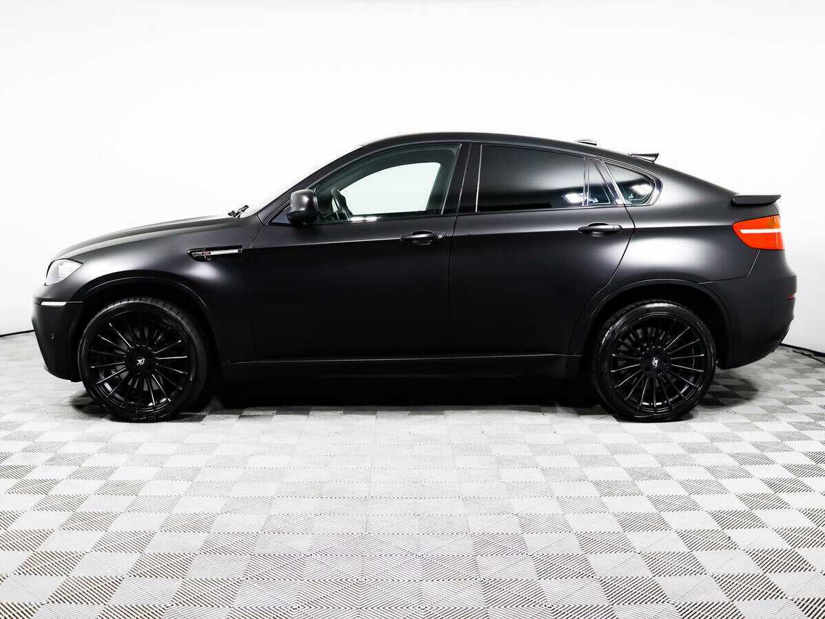Купить BMW X6 M с пробегом. Фото: #7