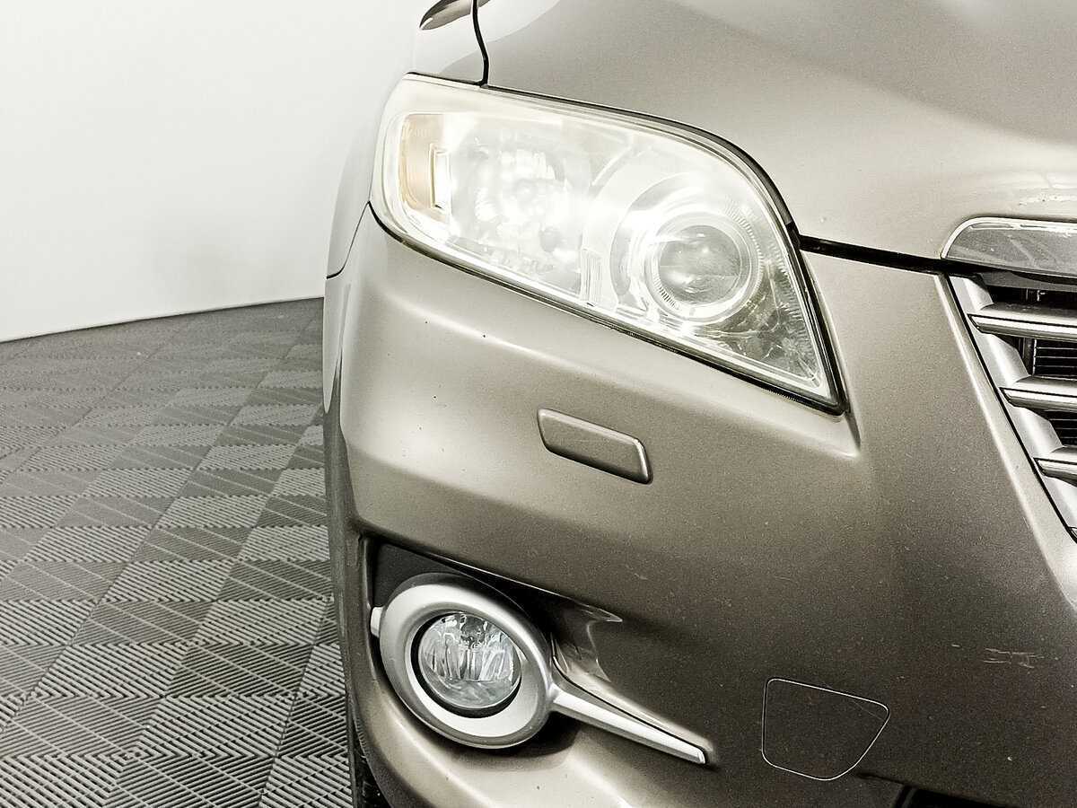 Купить Toyota RAV4 с пробегом. Фото: #14