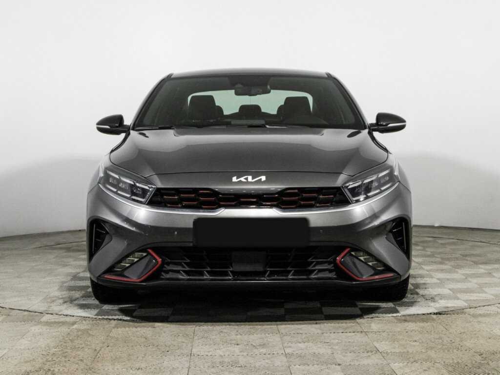 Купить Kia Cerato с пробегом. Фото: #1