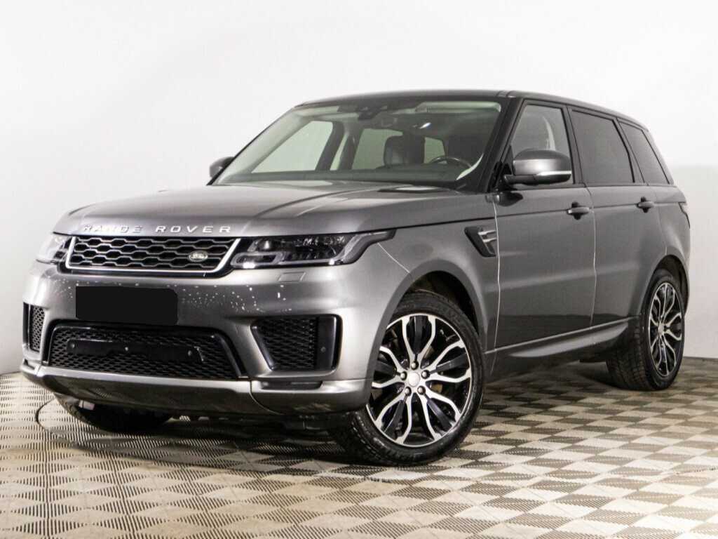 Купить Land Rover Range Rover Sport с пробегом. Посмотреть фото
