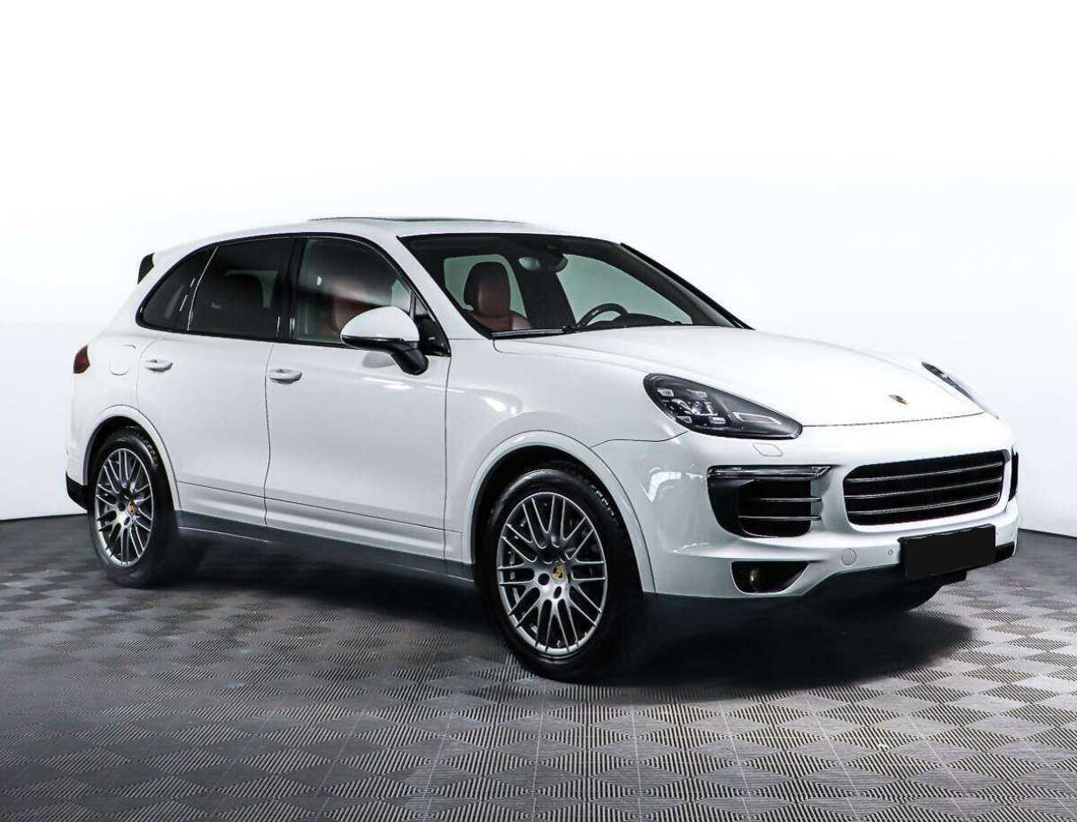 Купить Porsche Cayenne с пробегом. Фото: #2