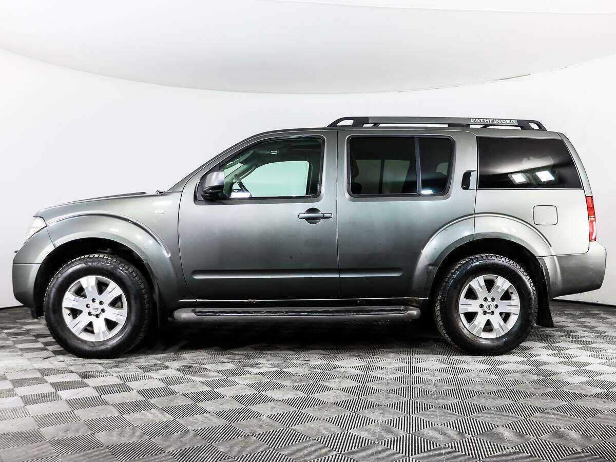 Купить Nissan Pathfinder с пробегом. Фото: #7