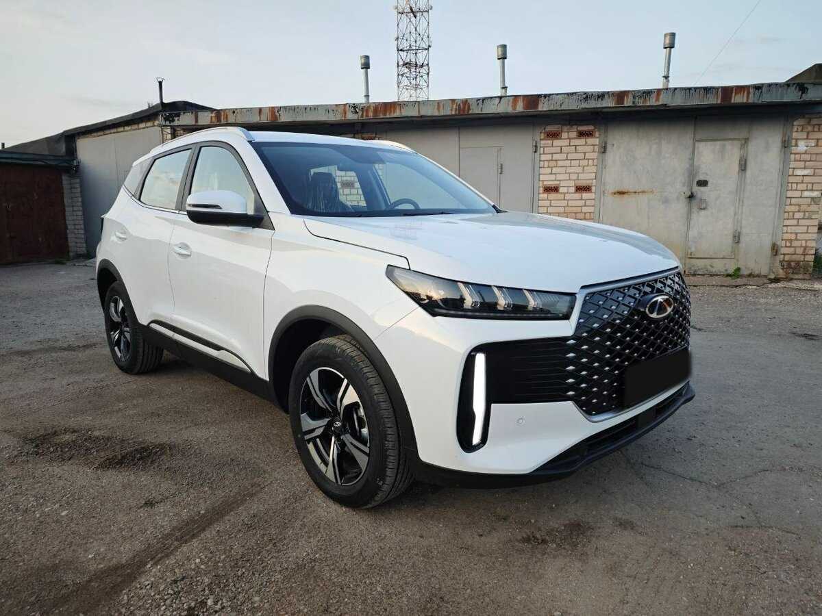 Купить Chery Tiggo 4 с пробегом. Посмотреть фото