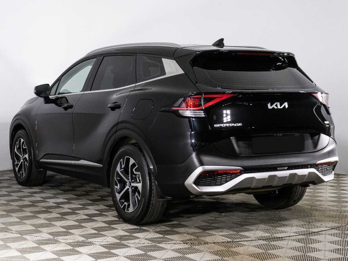 Купить Kia Sportage с пробегом. Фото: #6