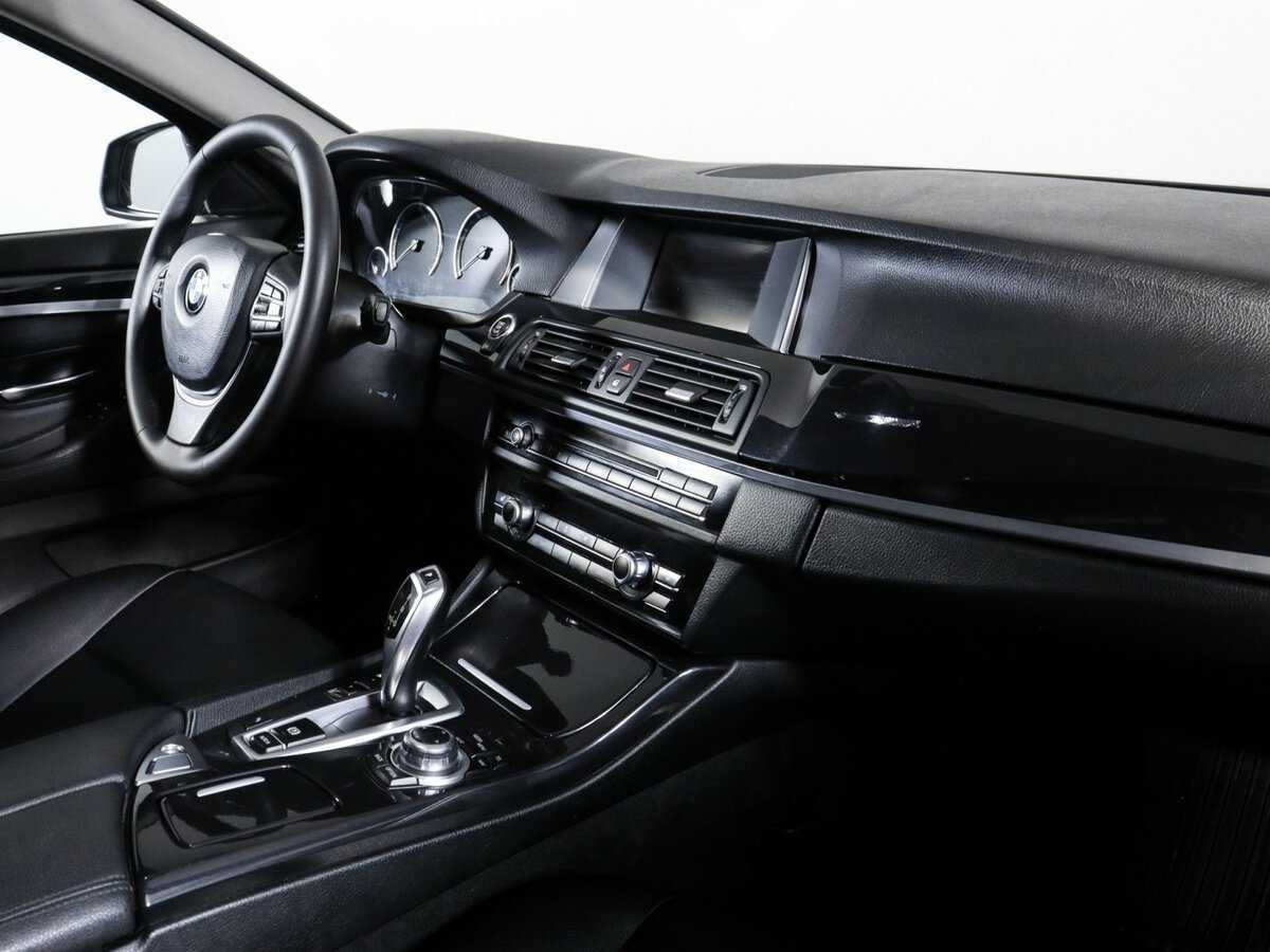 Купить BMW 5 серии с пробегом. Фото: #5