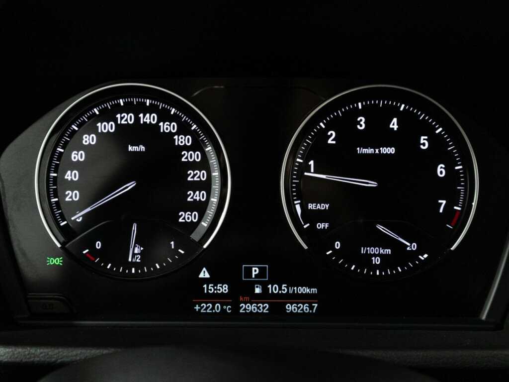 Купить BMW X1 с пробегом. Фото: #11