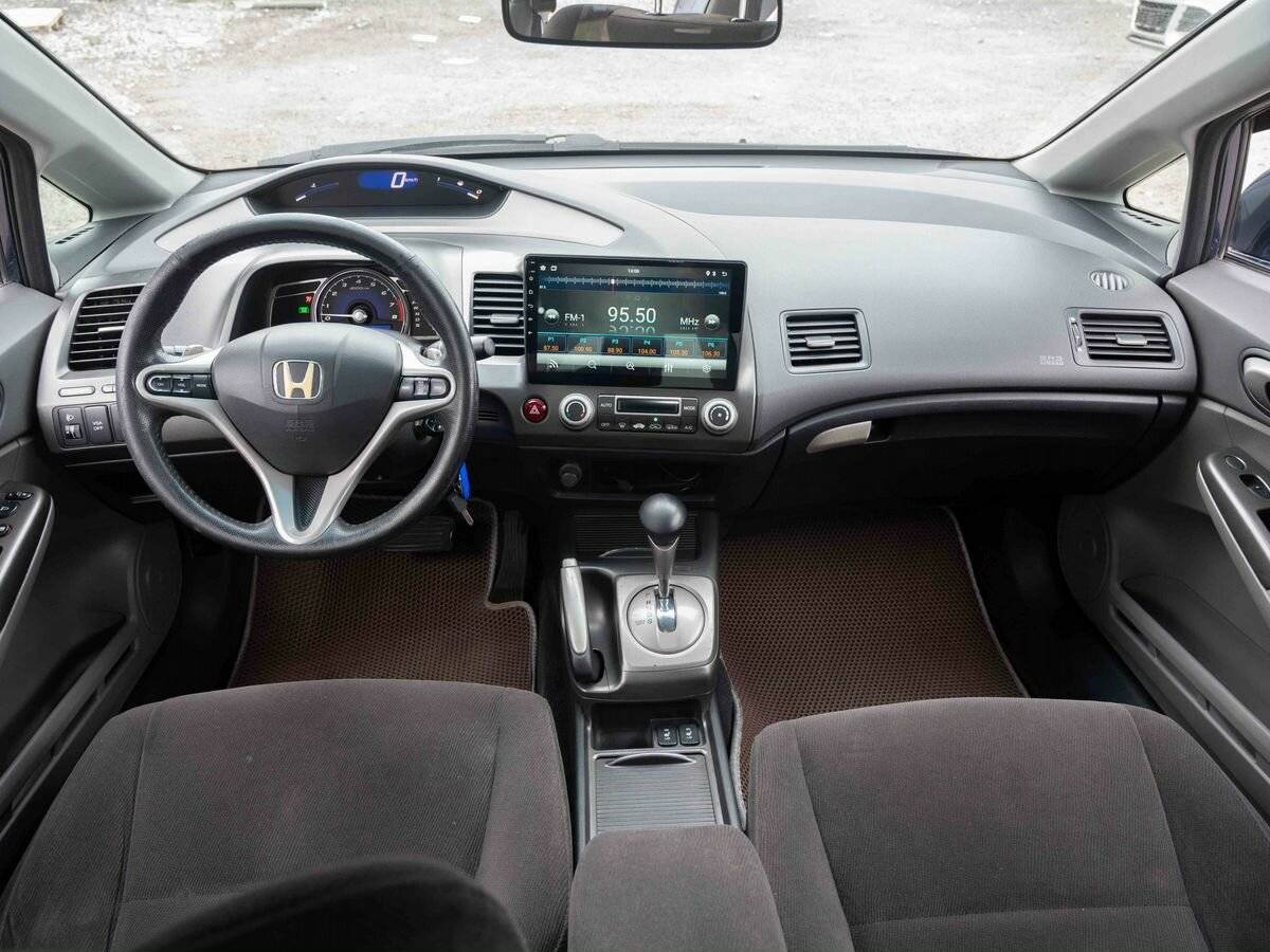 Купить Honda Civic с пробегом. Фото: #12