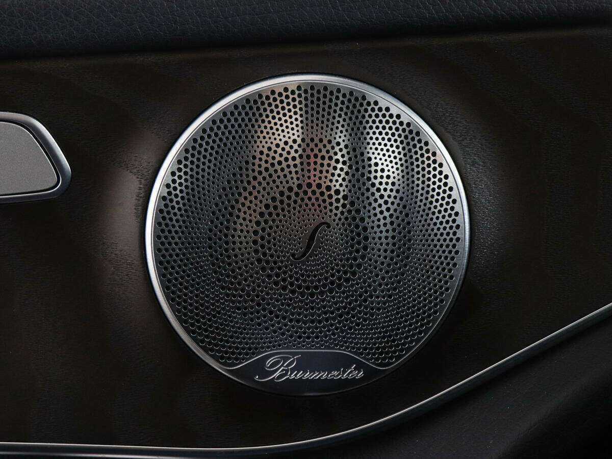Купить Mercedes-Benz GLC Coupe с пробегом. Фото: #15