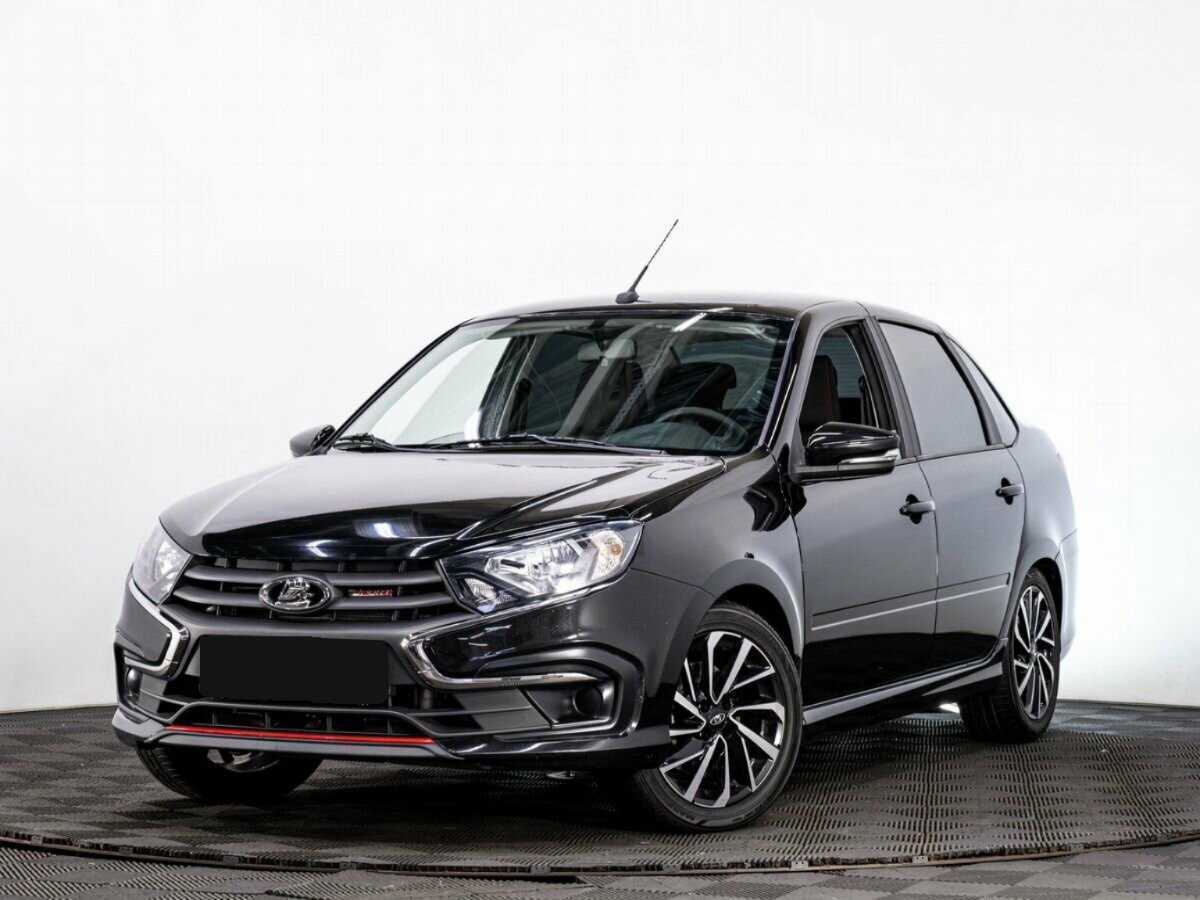 Купить Lada (ВАЗ) Granta с пробегом. Фото: #0