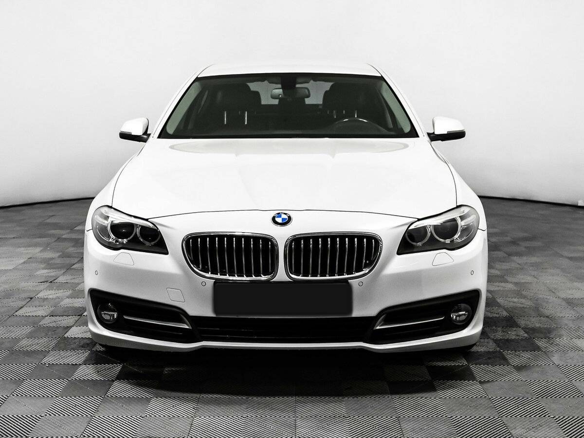 Купить BMW 5 серии с пробегом. Фото: #1