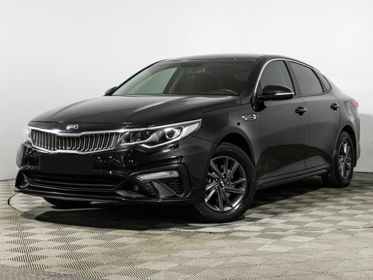 Купить Kia Optima с пробегом. Посмотреть фото