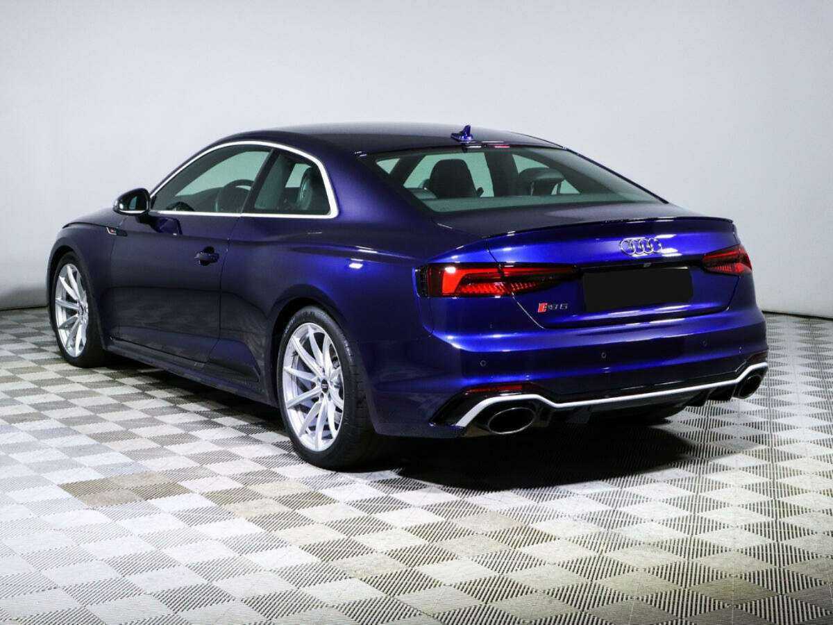 Купить Audi RS 5 с пробегом. Фото: #5