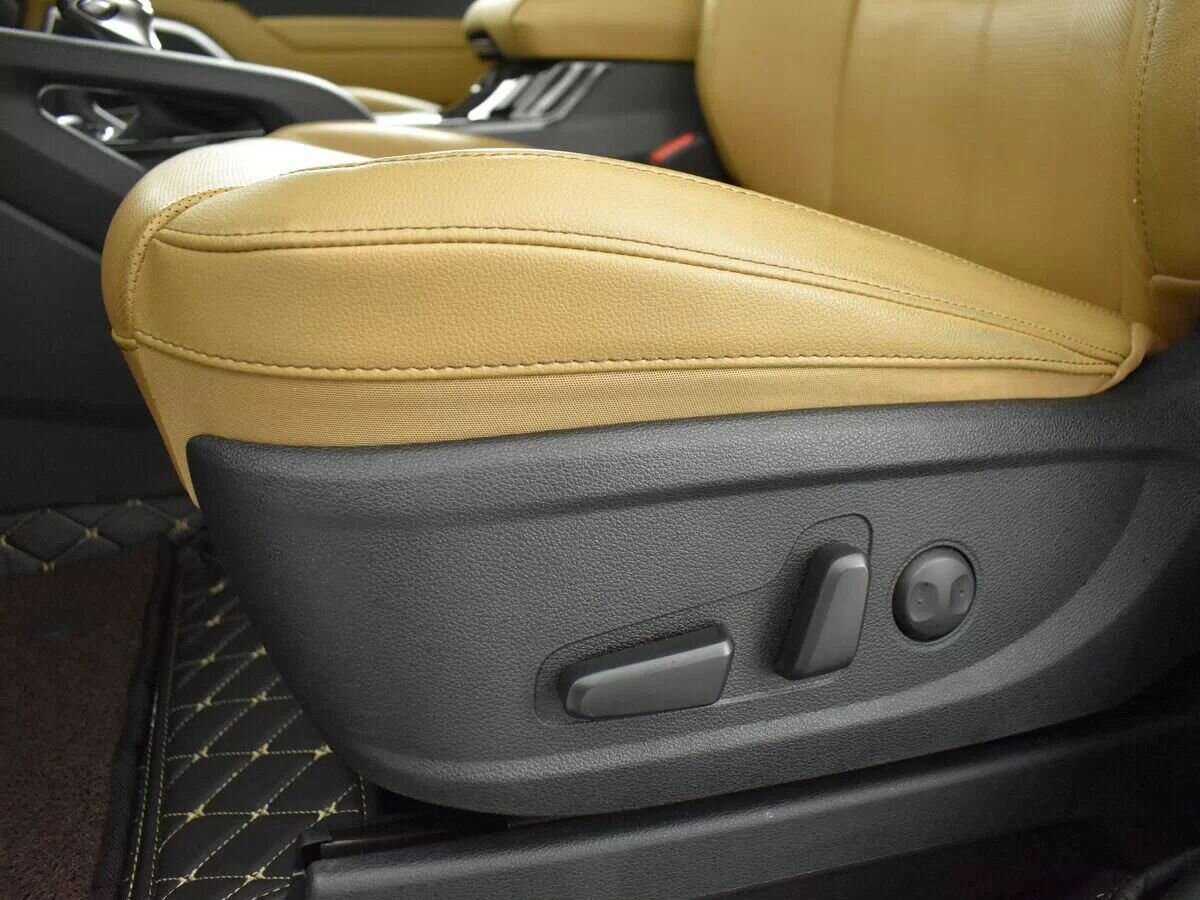 Купить Kia Telluride с пробегом. Фото: #27