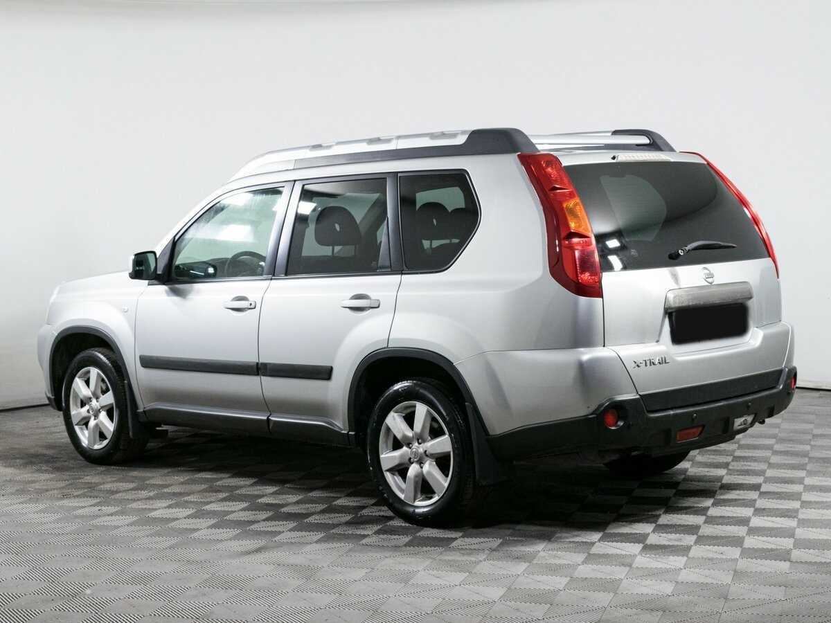 Купить Nissan X-Trail с пробегом. Фото: #5
