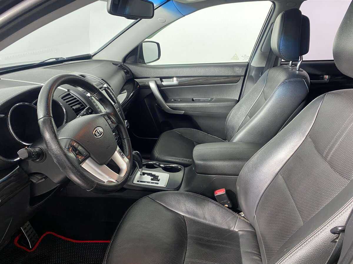Купить Kia Sorento с пробегом. Фото: #10