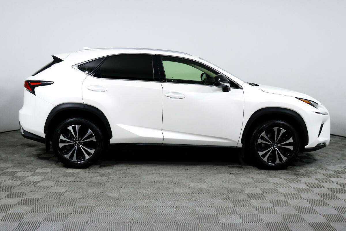 Купить Lexus NX с пробегом. Фото: #3