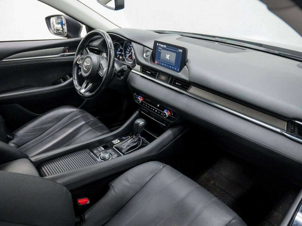 Купить Mazda 6 с пробегом. Фото: #6
