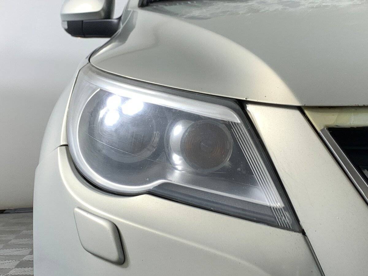 Купить Volkswagen Tiguan с пробегом. Фото: #9