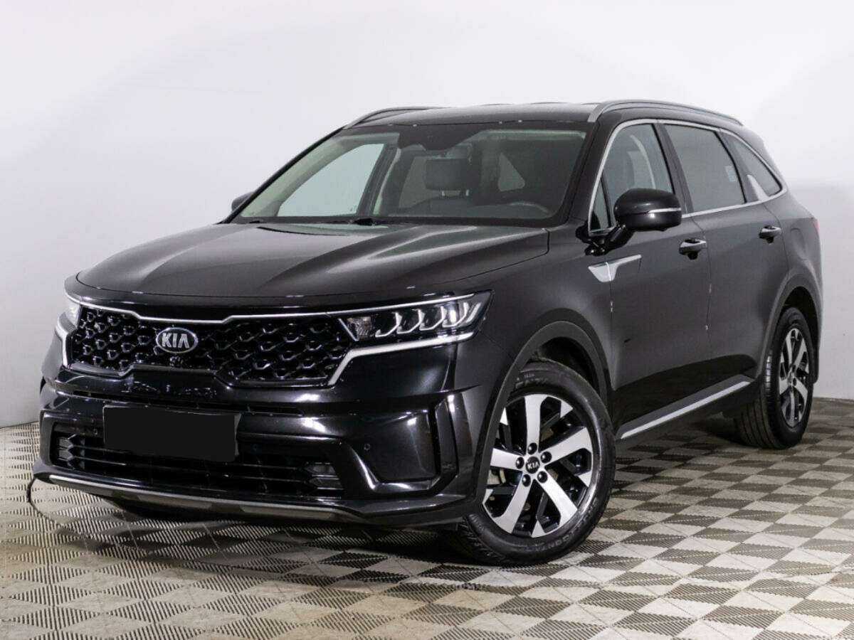 Купить Kia Sorento с пробегом. Фото: #0