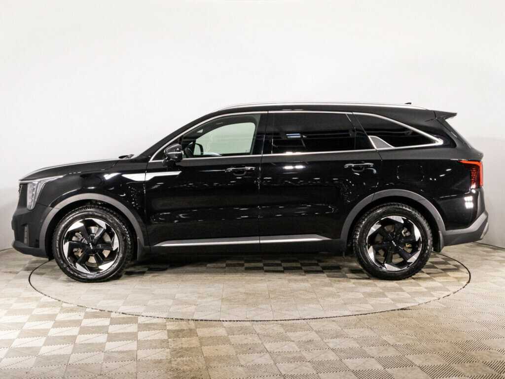 Купить Kia Sorento с пробегом. Фото: #6