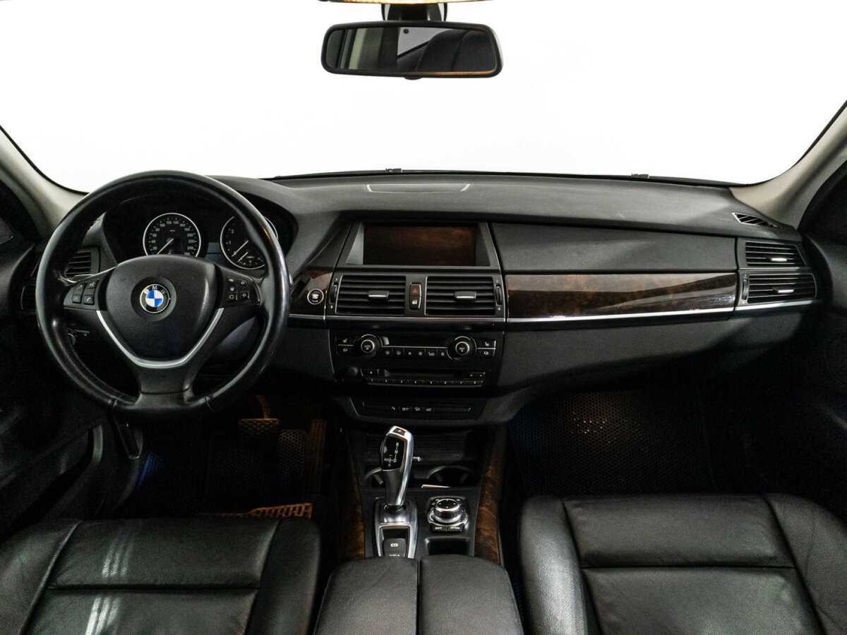 Купить BMW X5 с пробегом. Фото: #12