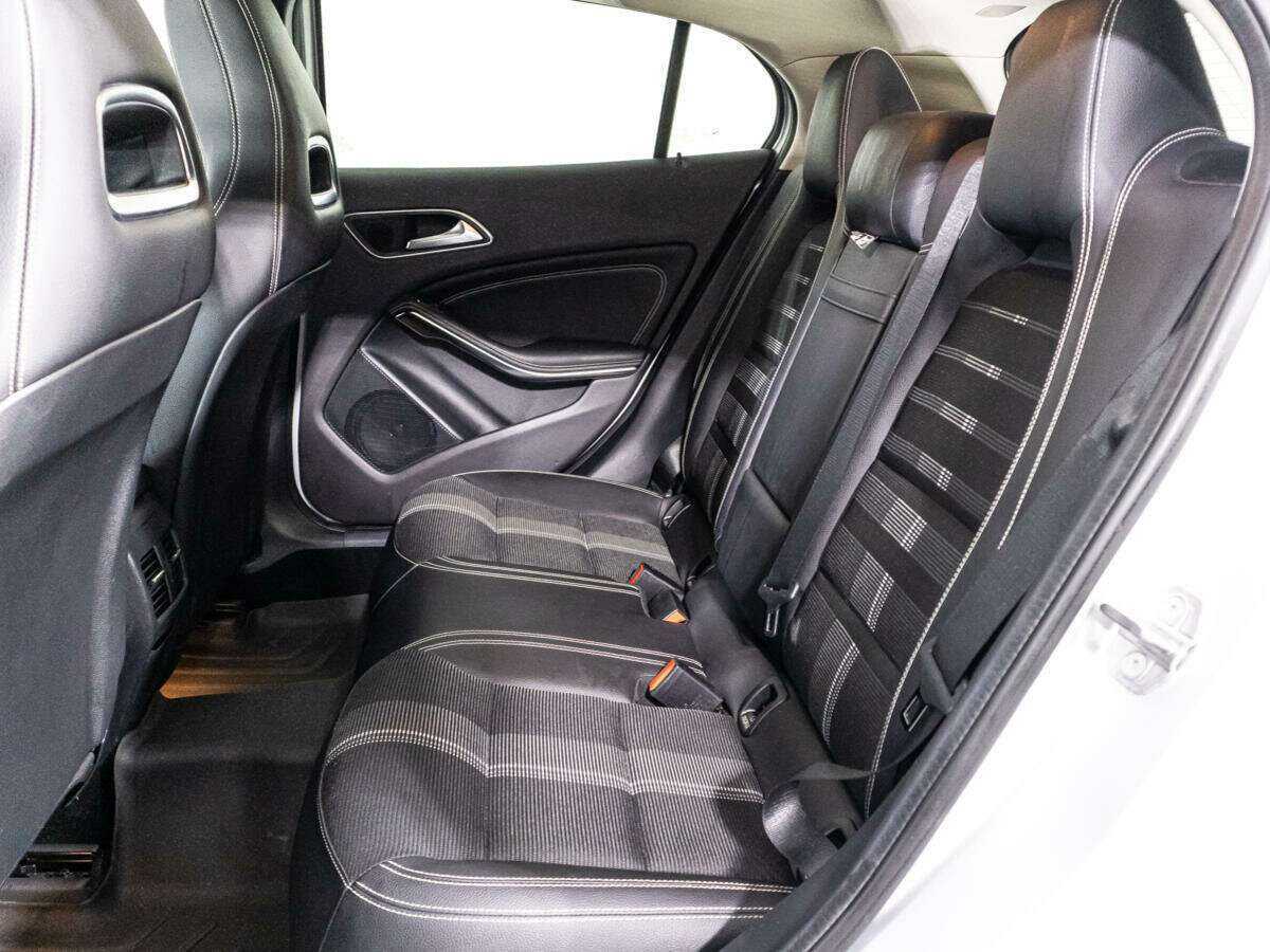 Купить Mercedes-Benz GLA с пробегом. Фото: #9