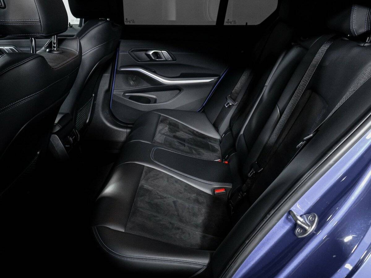 Купить BMW 3 серии с пробегом. Фото: #9