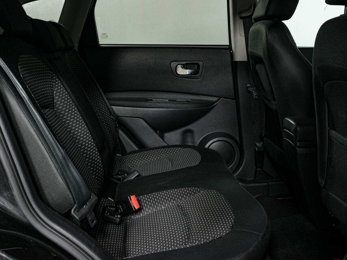 Купить Nissan Qashqai с пробегом. Фото: #9