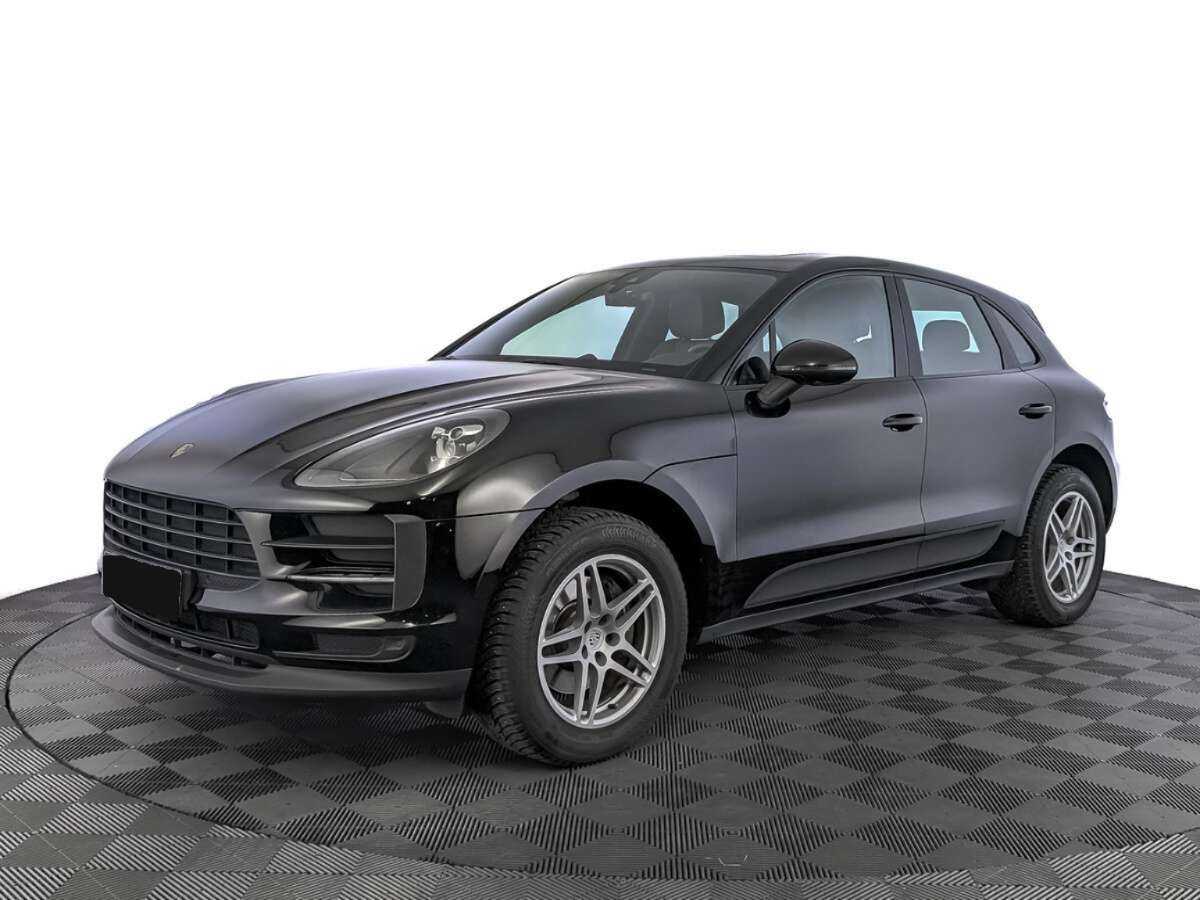 Купить Porsche Macan с пробегом. Фото: #0