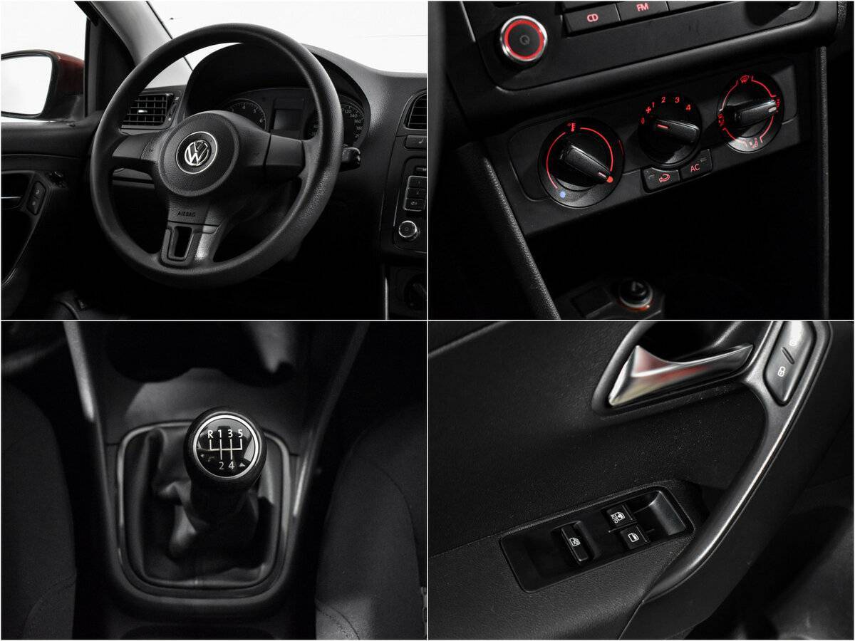 Купить Volkswagen Polo с пробегом. Фото: #14
