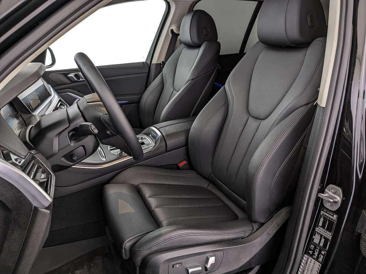 Купить BMW X5 с пробегом. Фото: #12