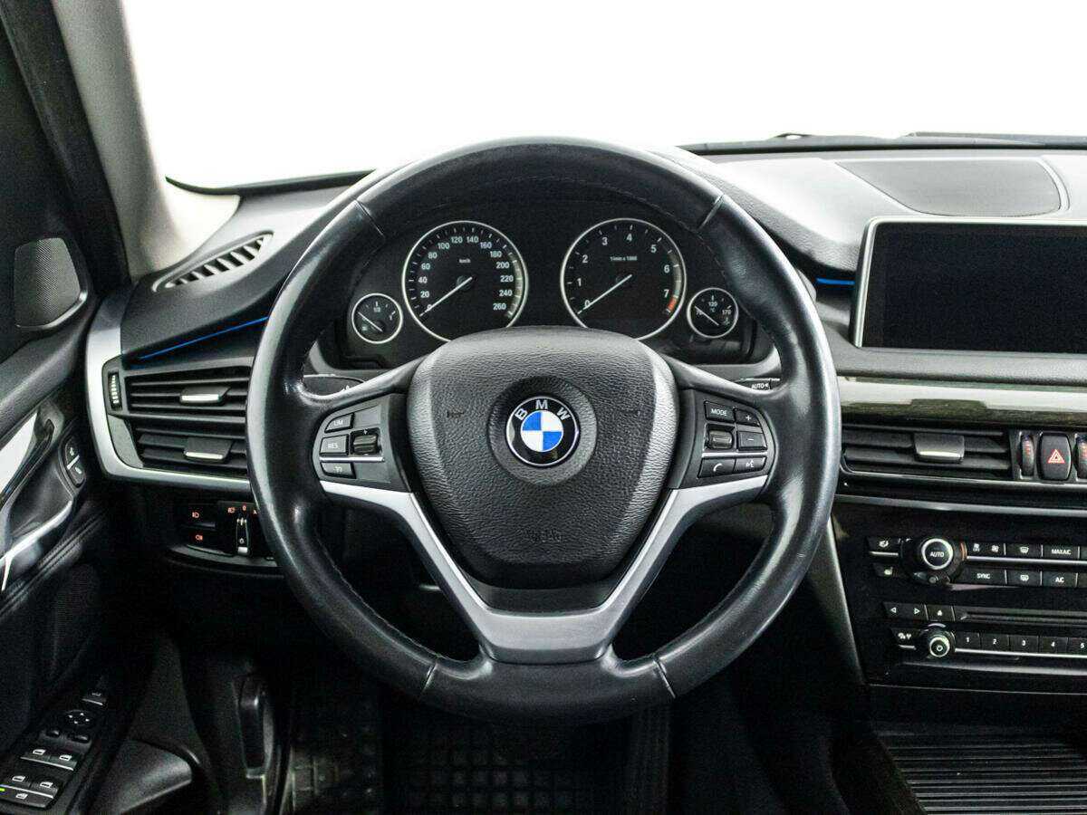 Купить BMW X5 с пробегом. Фото: #21