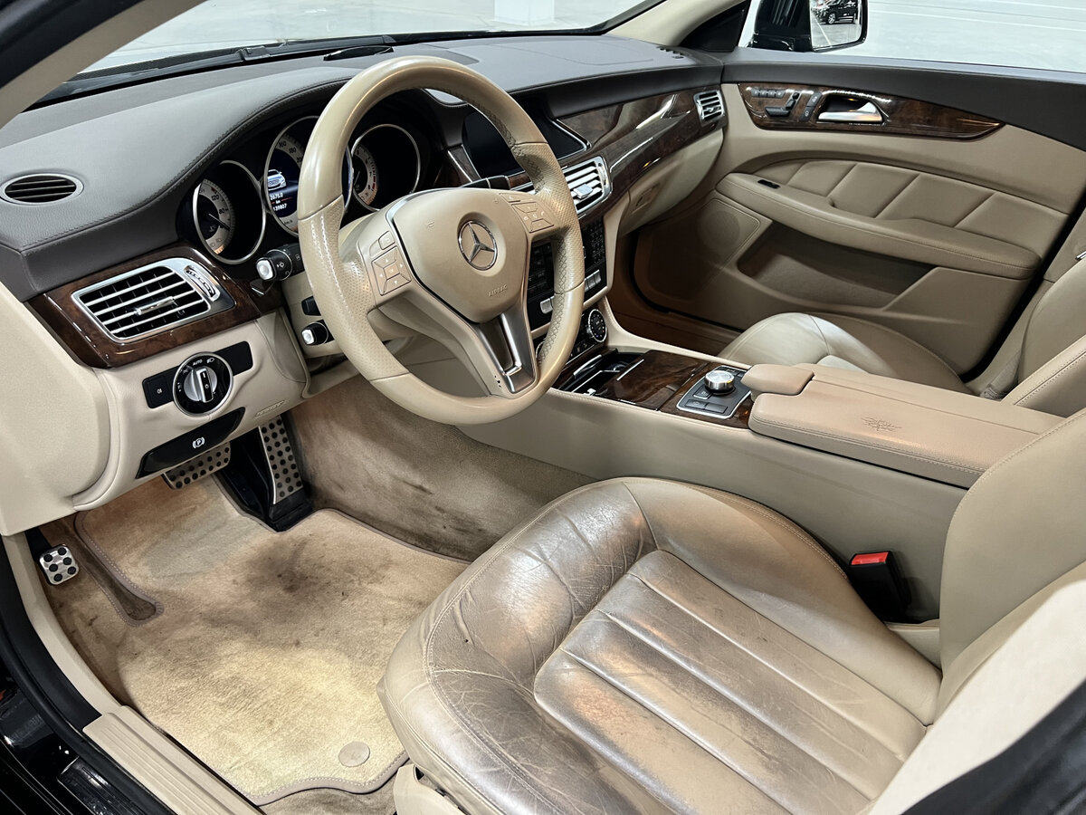 Купить Mercedes-Benz CLS с пробегом. Фото: #13